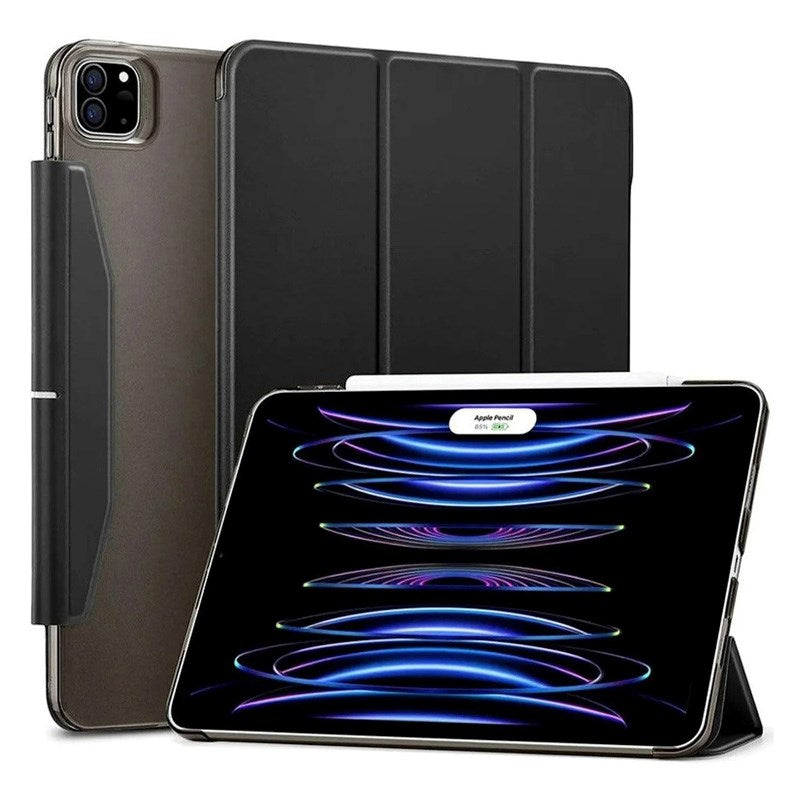 iPad Pro 13" (2025 / 2024) ESR Ascend Flip Case Tri-Fold - Black
