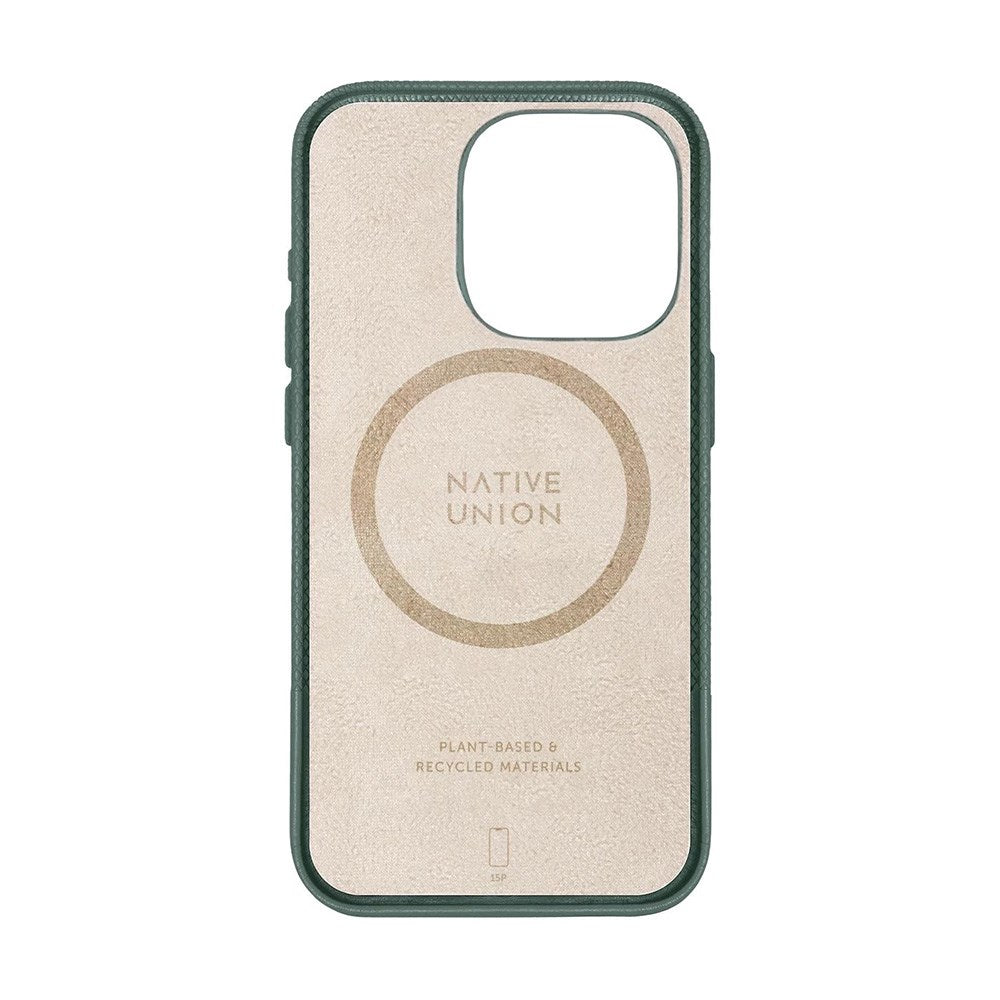 Native Union iPhone 15 Pro (Re)Classic Case - Green