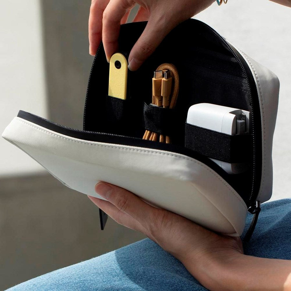 Native Union Stow Organizer Bag - Beige