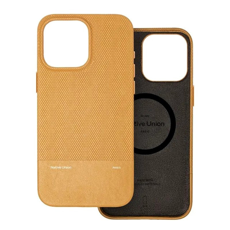 Native Union iPhone 16 Pro Max (Re)Classic Case - Yellow