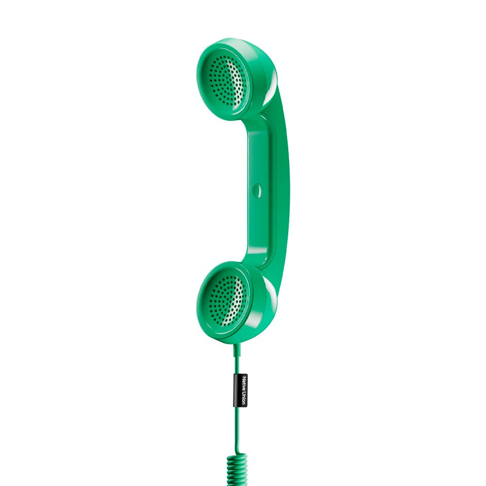 Native Union Pop Phone with USB-C - Pine