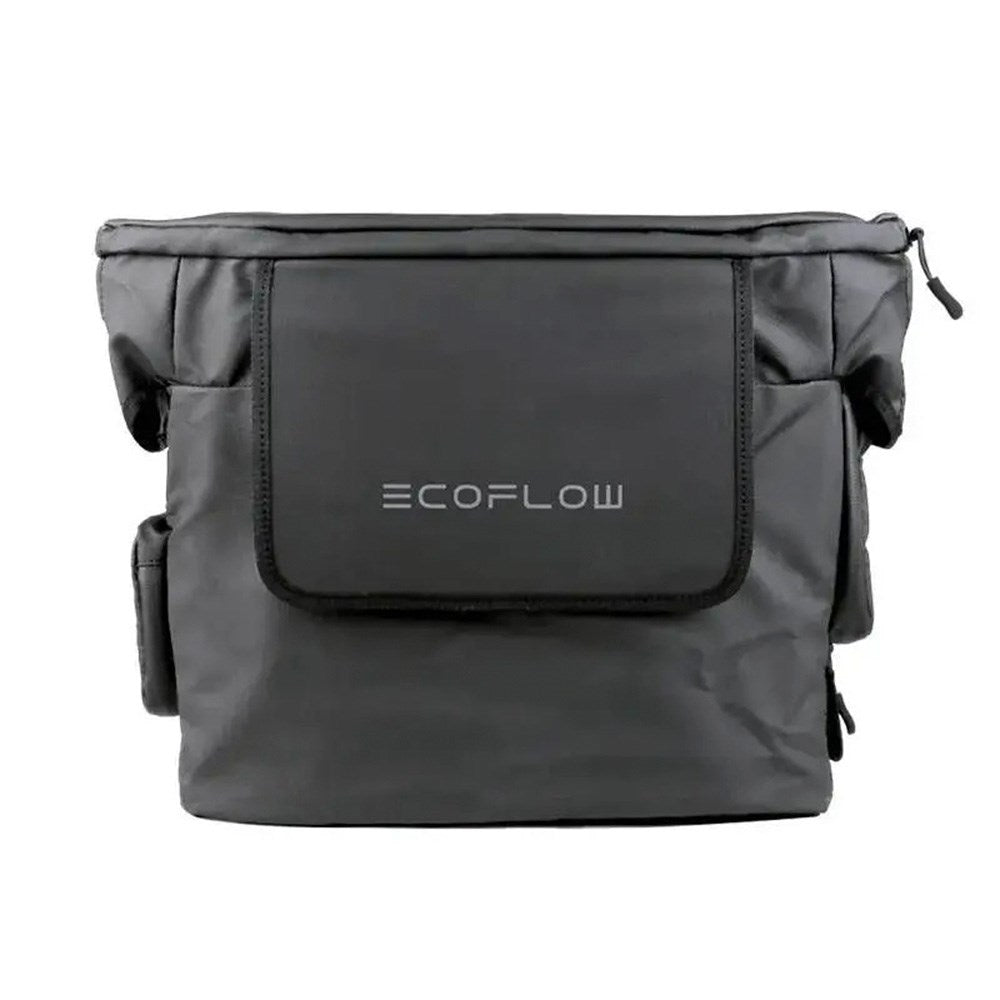 EcoFlow Bag for Portable EcoFlow DELTA 2 Power Station - Black