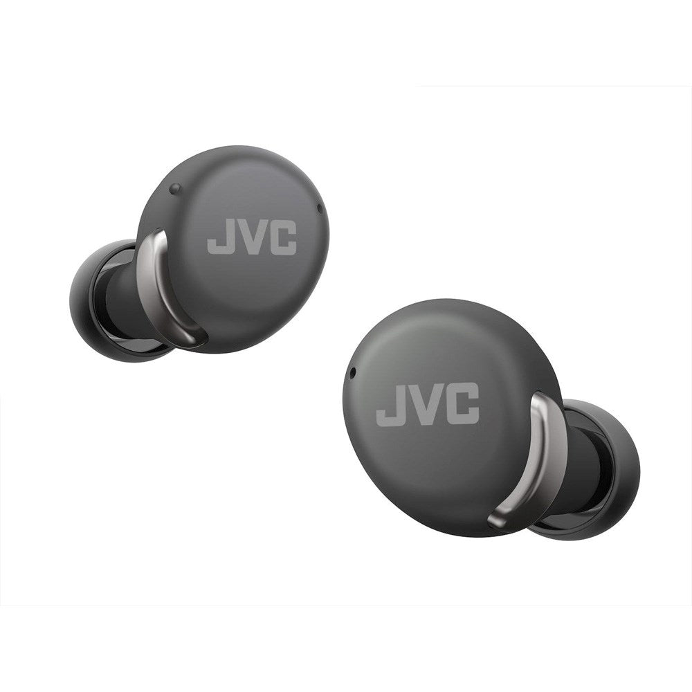 JVC HA-A30T2 True Wireless In-Ear Headphones with Active Noise Cancelling - Black