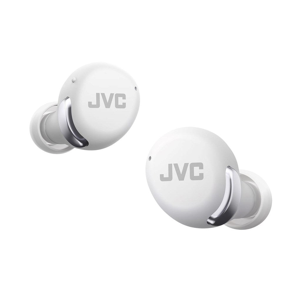 JVC HA-A30T2 True Wireless In-Ear Headphones with Active Noise Cancelling - White