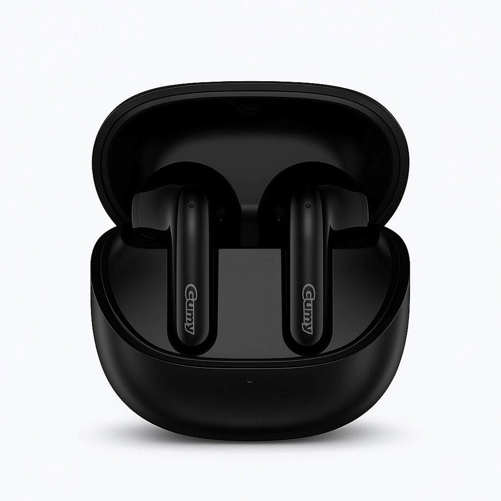 JVC Gumy Wireless Headphones - In-Ear - Black