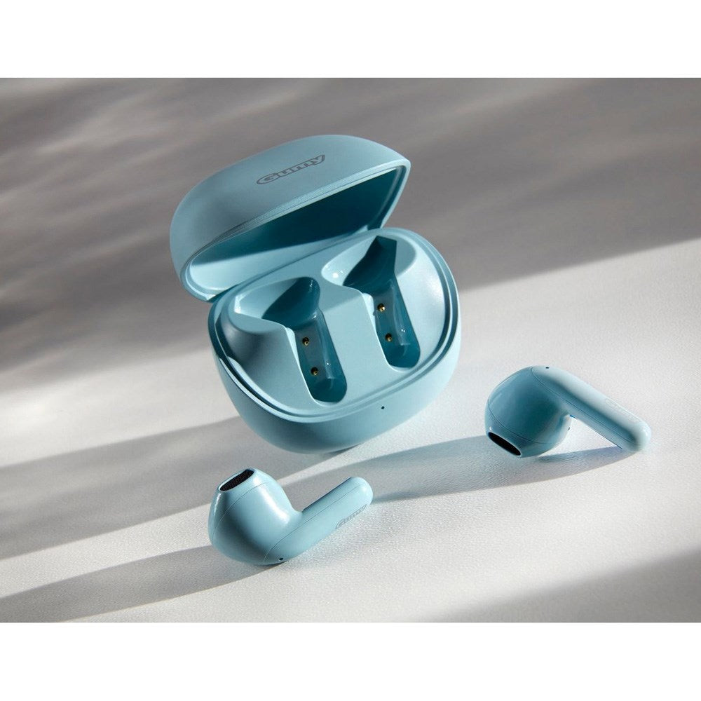 JVC Gumy Wireless Headphones - In-Ear - Turquoise