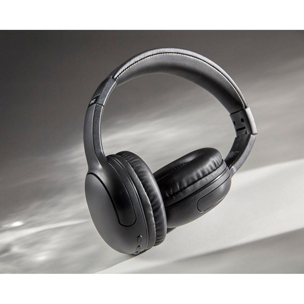 JVC Gumy Wireless Headset - On-Ear - Black