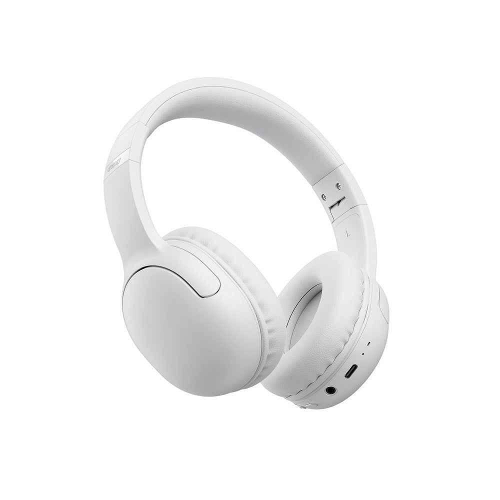 JVC Gumy Wireless Headset - On-Ear - White