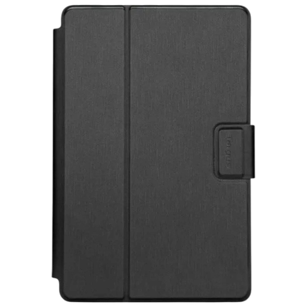 Universal Leather Flip Case 7-8.5" Targus SafeFit w. Standing Function - Black