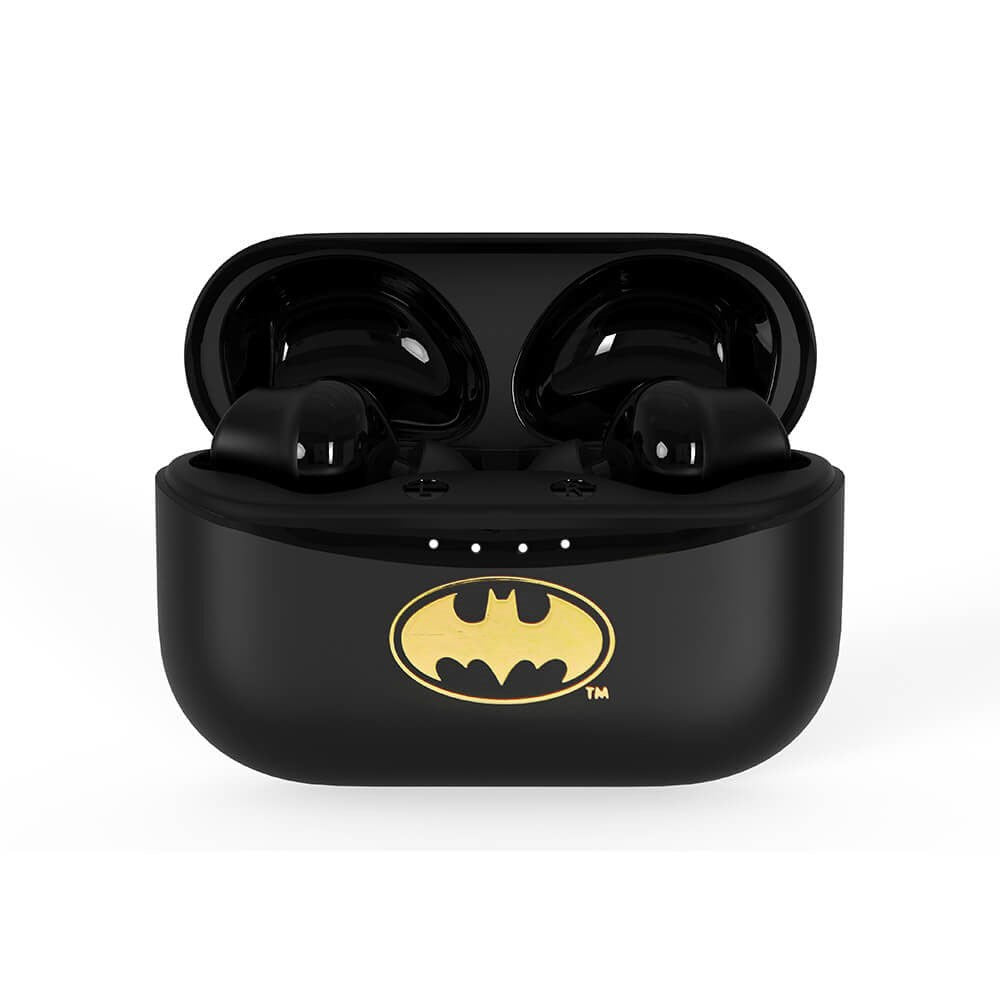 Batman OTL In-Ear True Wireless Headphones - Black / Yellow