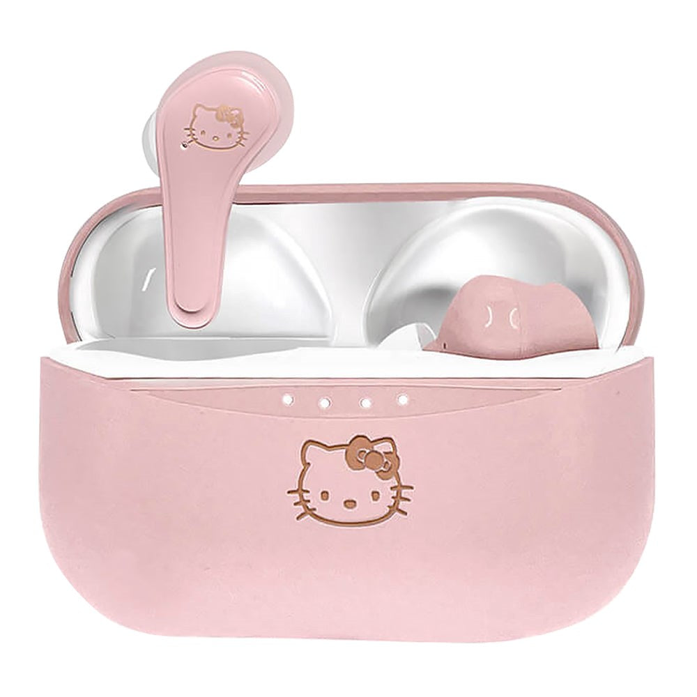 Hello Kitty OTL In-Ear True Wireless Headphones - Pink