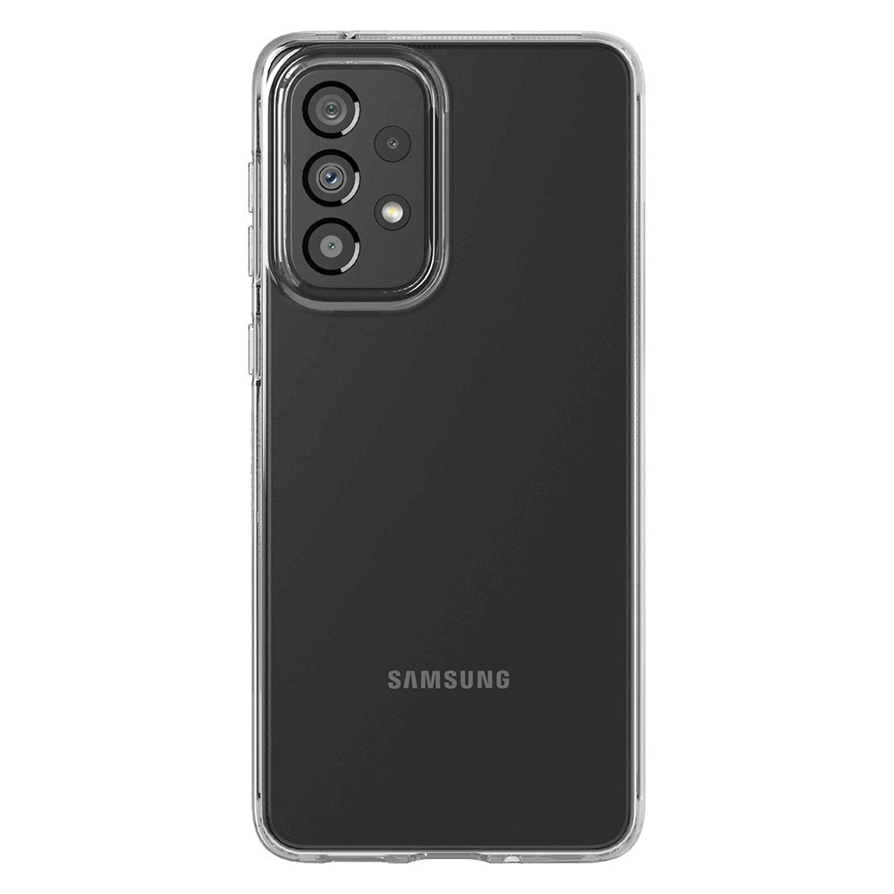 Samsung Galaxy A33 (5G) Tech21 Evo Lite Back Case - Transparent