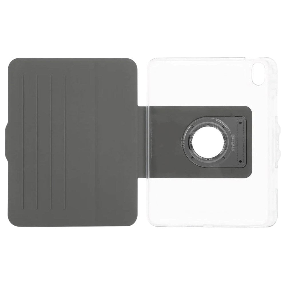 iPad 11" (2025) / iPad 10.9" (2024 / 2022) Targus VersaVu Flip Case - Transparent