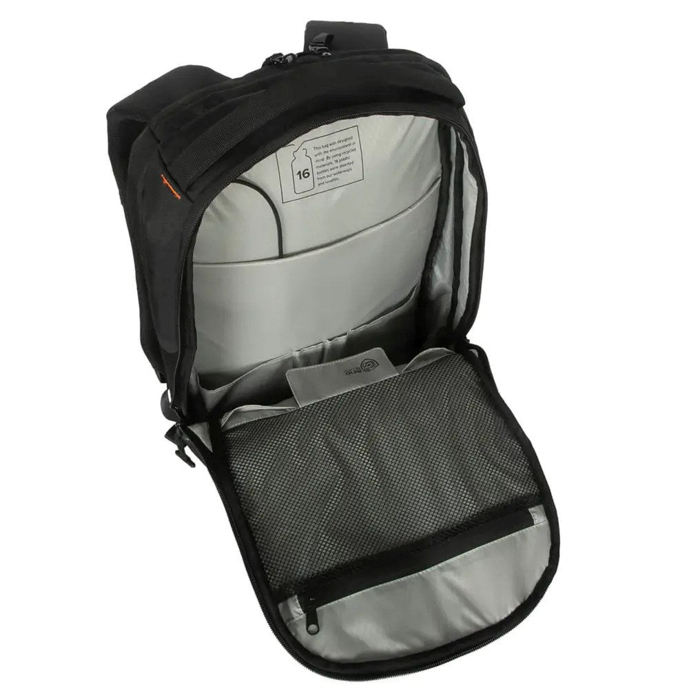 Backpack Targus (30 x 11.5 x 45 cm) - Black