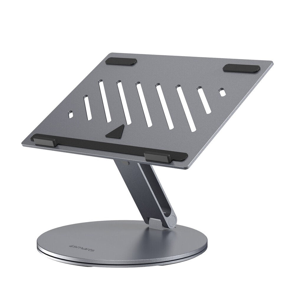 4smarts ErgoPro 360 Degree Laptop/Tablet Stand 7-12.9" - Gray