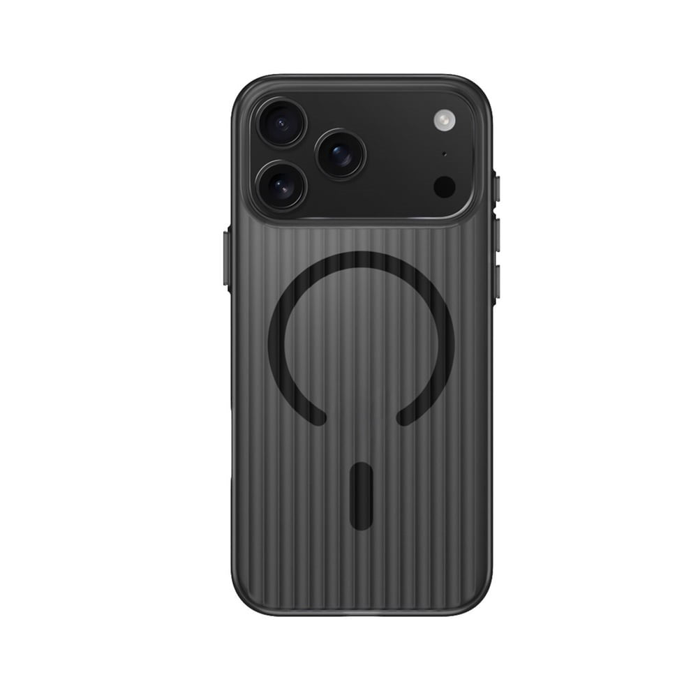 iPhone 18 Pro / 17 Pro 4Smarts Aero Case - MagSafe Compatible - Black