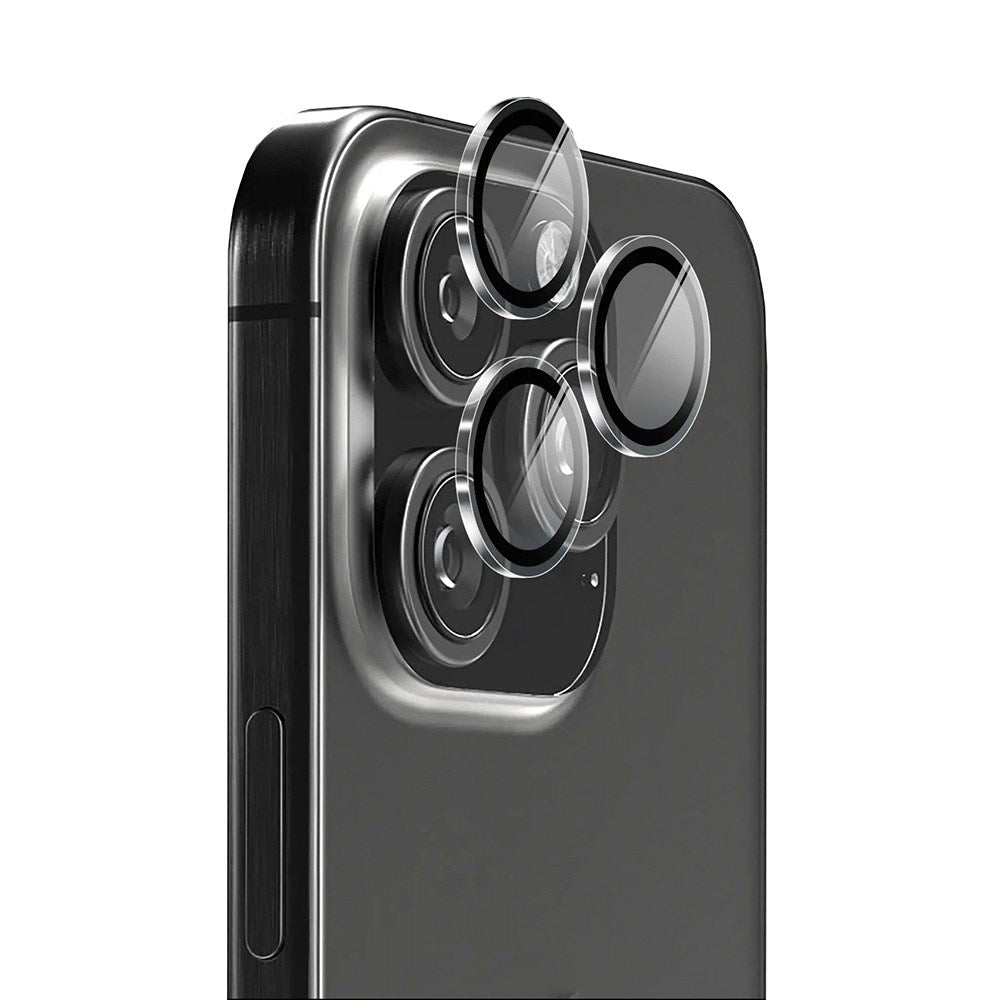 iPhone 16 Pro / 16 Pro Max dbramante1928 Eco-Lense Protective Glass for Camera Lens - Transparent