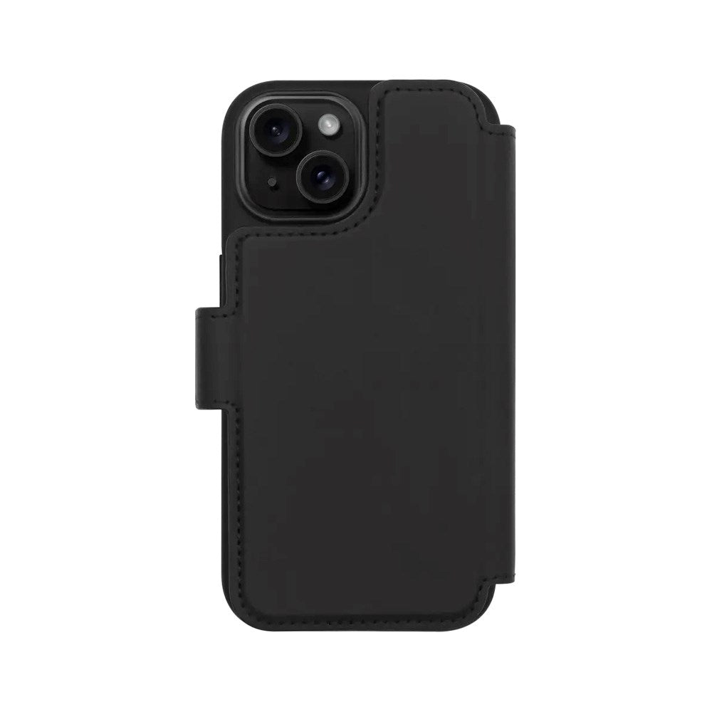 iPhone 16e / 15 / 14 / 13 dbramante1928 Lynge ICON Case - MagSafe Compatible - Midnight