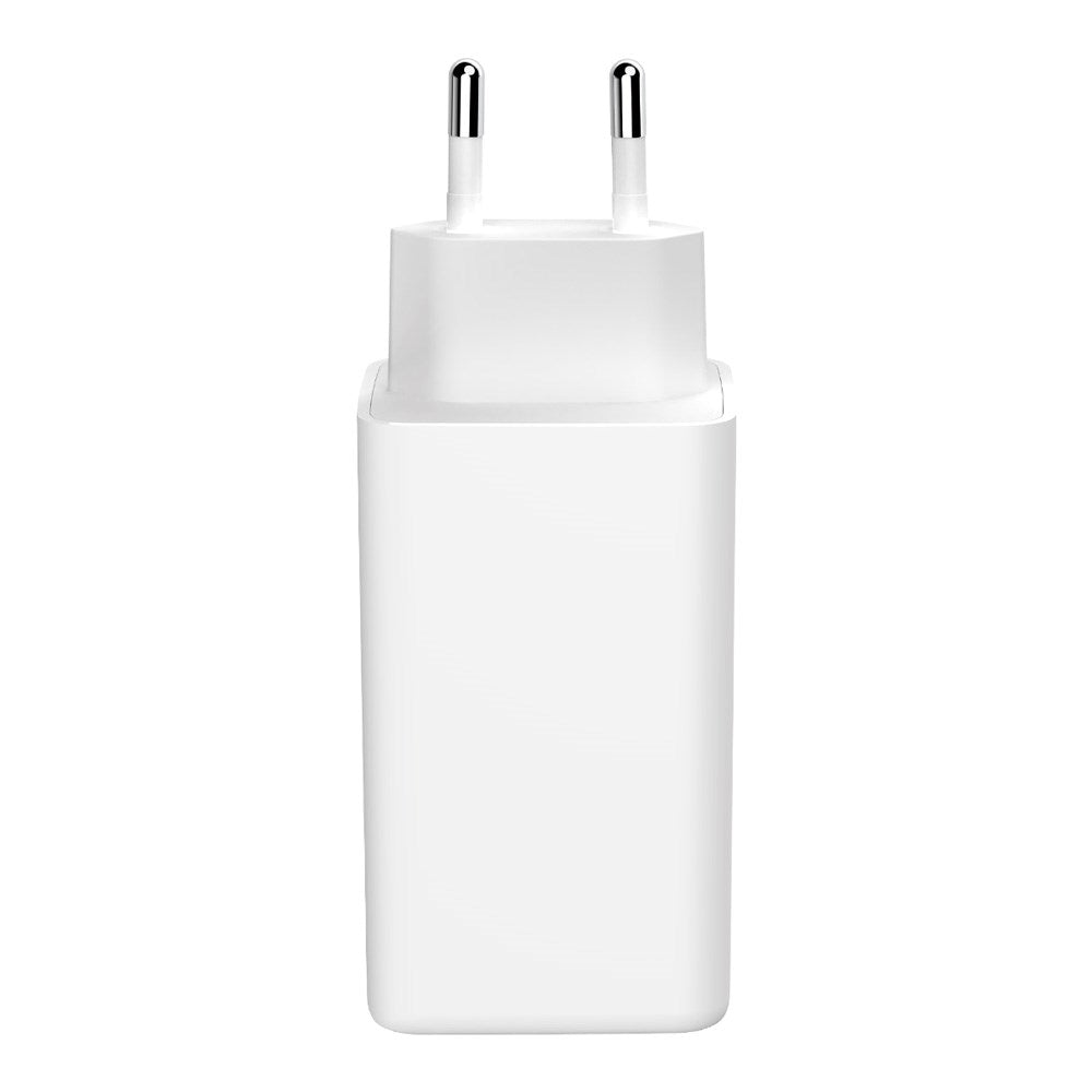 Xceed 100W GaN Wall Charger with 2 x USB-C 1 x USB-A - White