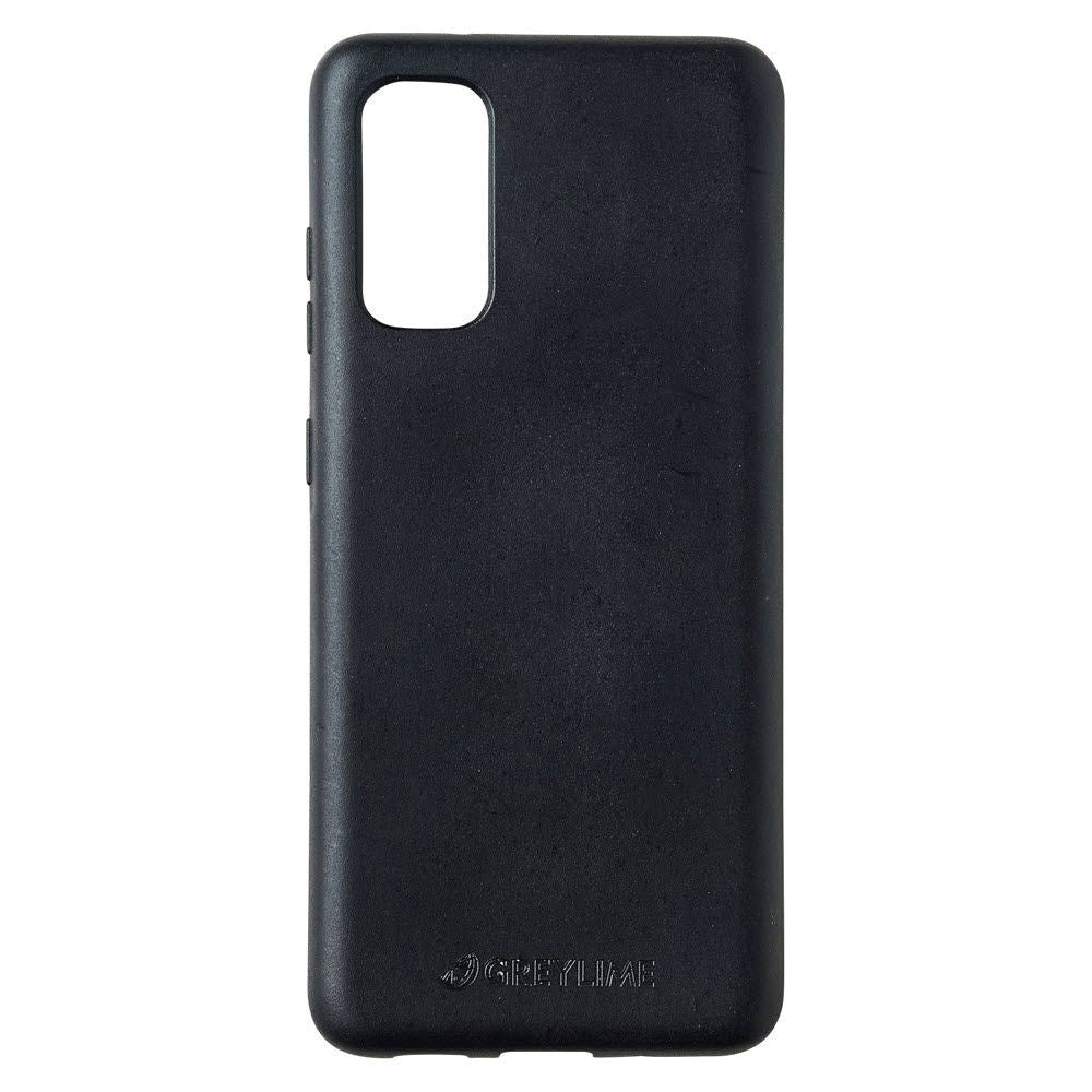 Samsung Galaxy S20 GreyLime 100% Plant-Based Case - Black - Buy a Case & Plant a Tree