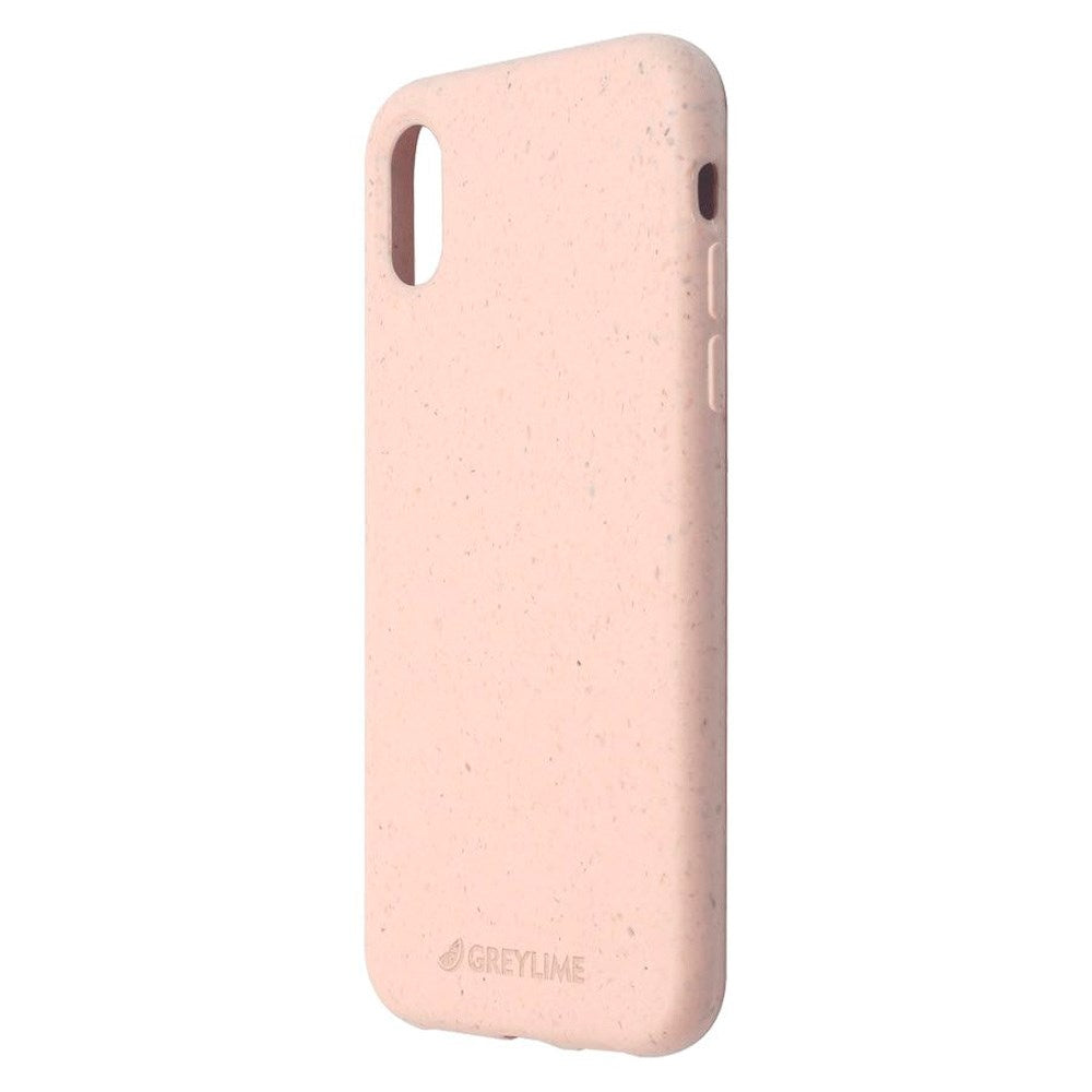 iPhone X / XS GreyLime 100% Plant-Based Case - Pink - Buy a Case & Plant a Tree