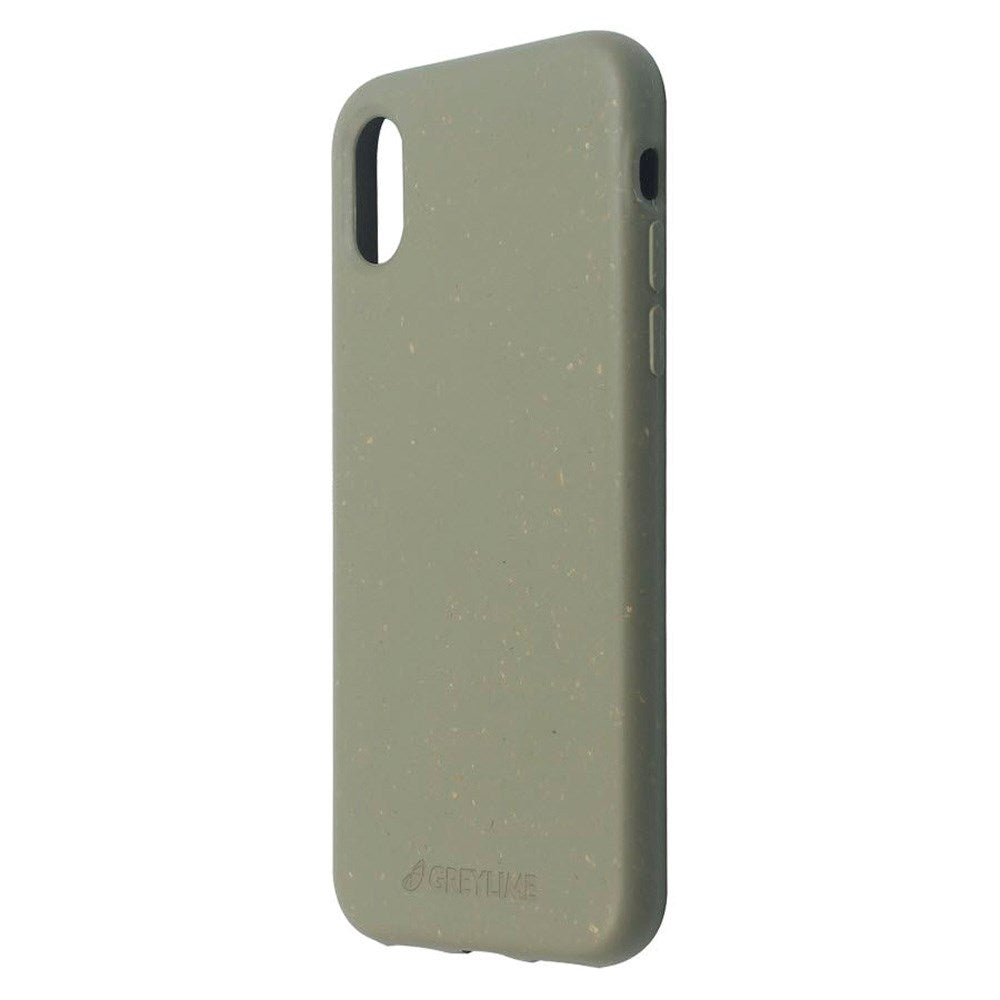 iPhone XR GreyLime 100% Plant-Based Case - Green - Buy a Case & Plant a Tree