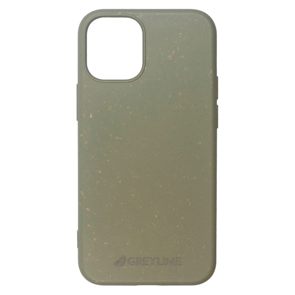 iPhone 12 Mini GreyLime 100% Plant-Based Case - Green - Buy a Case & Plant a Tree