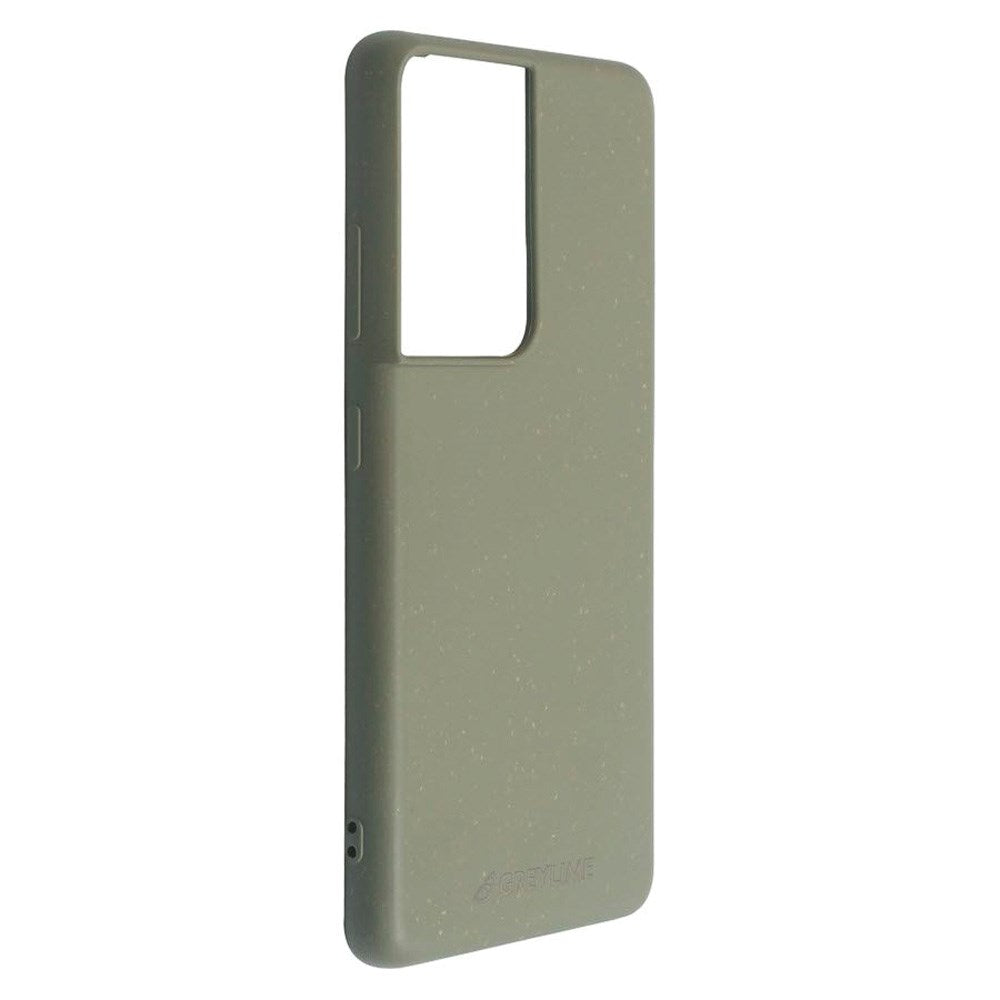 Samsung Galaxy S21 Ultra GreyLime 100% Plant-Based Case - Green - Buy a Case & Plant a Tree