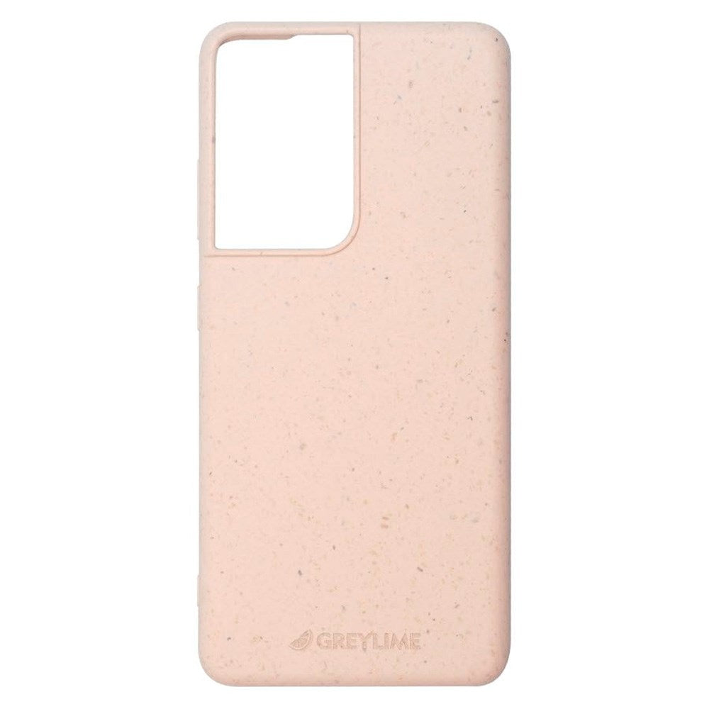 Samsung Galaxy S21 Ultra GreyLime 100% Plant-Based Case - Pink - Buy a Case & Plant a Tree
