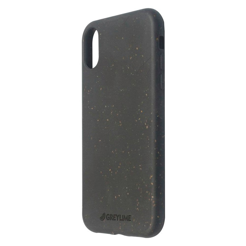 iPhone XR GreyLime 100% Plant-Based Case - Black - Buy a Case & Plant a Tree