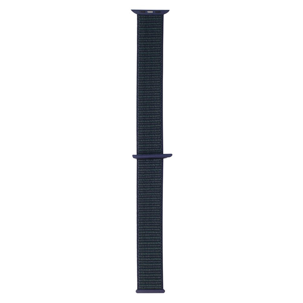 Apple Watch (38/40/SE/41/42mm) Lippa Nylon Strap - Teal