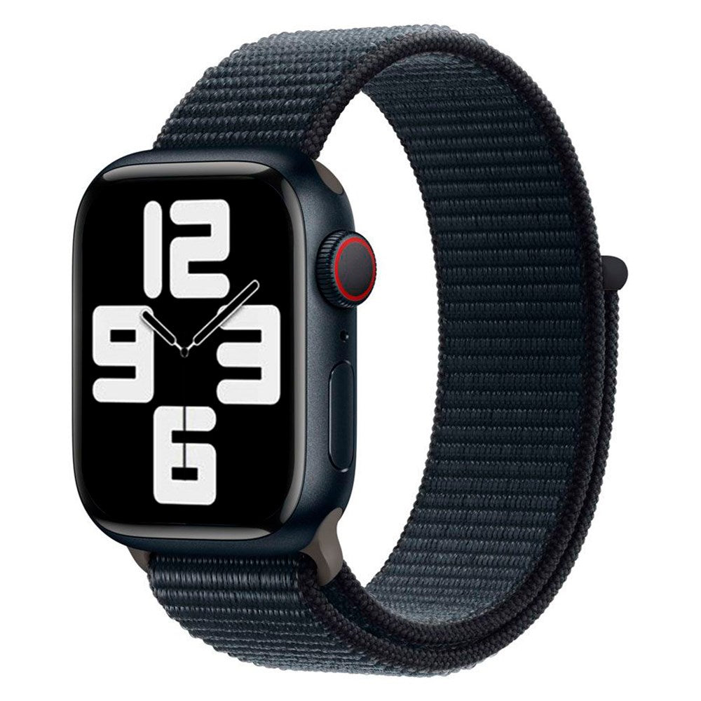 Apple Watch (42/44/SE/45/46/49mm) Lippa Nylon Strap - Dark Blue