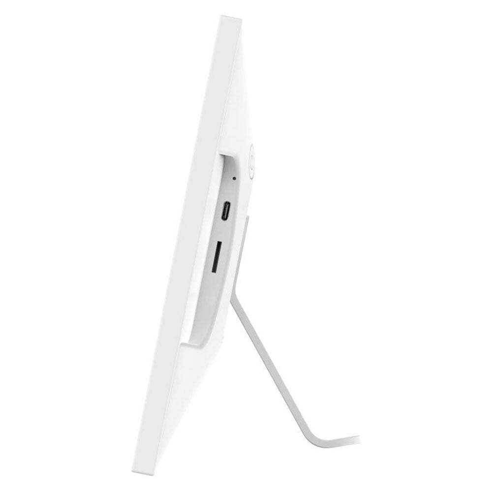 Lippa 10" Smart Frameo Digital Photo Frame (25 x 17 cm) - White