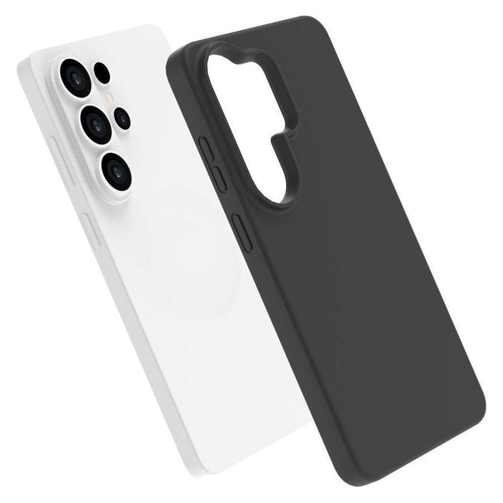 Samsung Galaxy S26 Ultra Lippa Silicone Case - Black