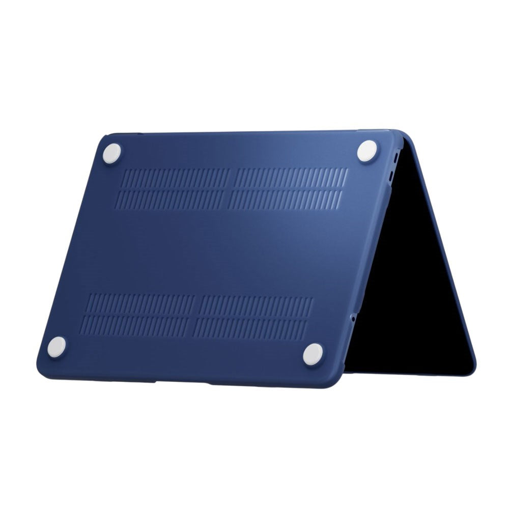 MacBook Neo 13 A18 Pro (2026) eSTUFF Hardshell Case - Blue