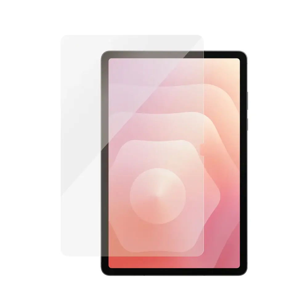 Samsung Galaxy Tab S11 PanzerGlass Ultra-Wide Fit Screen Protector - Transparent