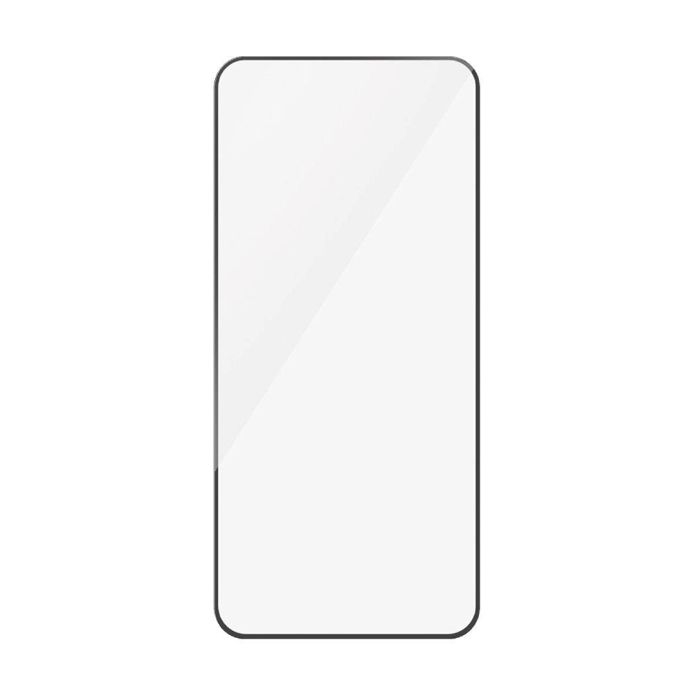OPPO A6x PanzerGlass Screen Protector Glass - Ultra Wide Fit with EasyAligner - Transparent
