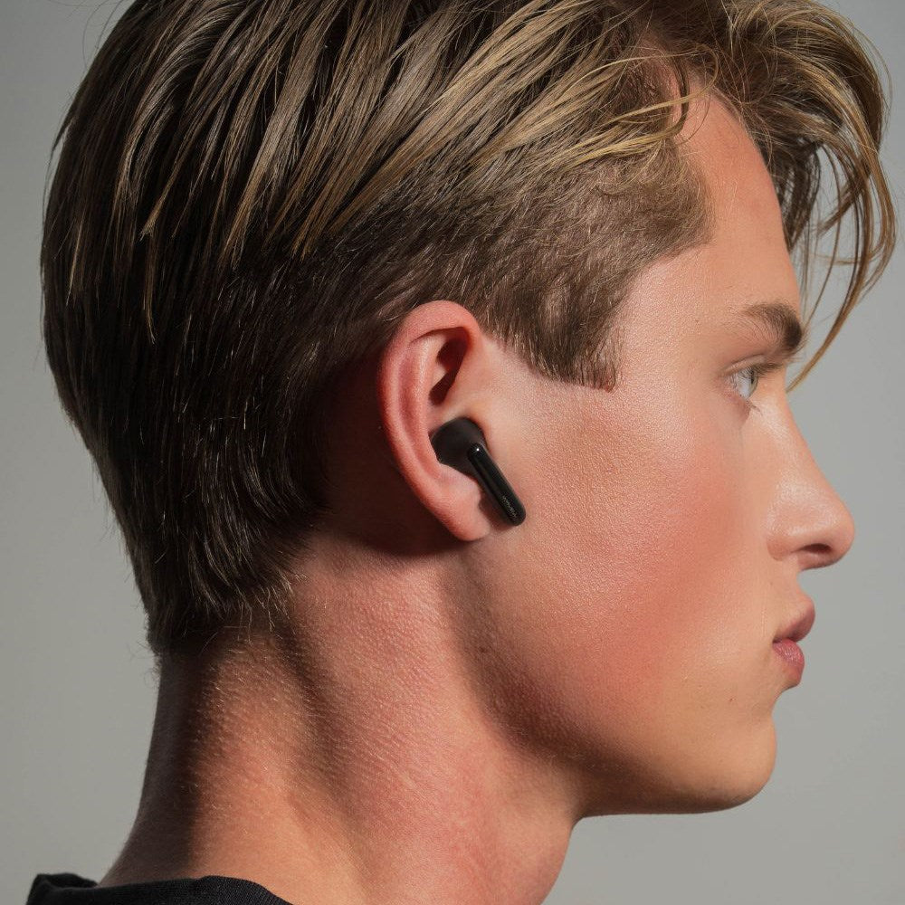 Wavell 4 Plus Headphones - Black