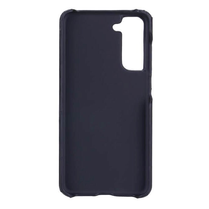 Samsung Galaxy S21 FE (5G) Onsala Collection Leather Case w. Card pocket - Black