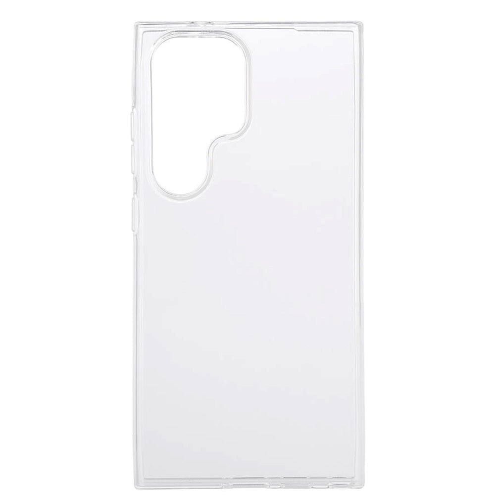 Samsung Galaxy S24 Ultra Onsala Clear Soft Case - Transparent