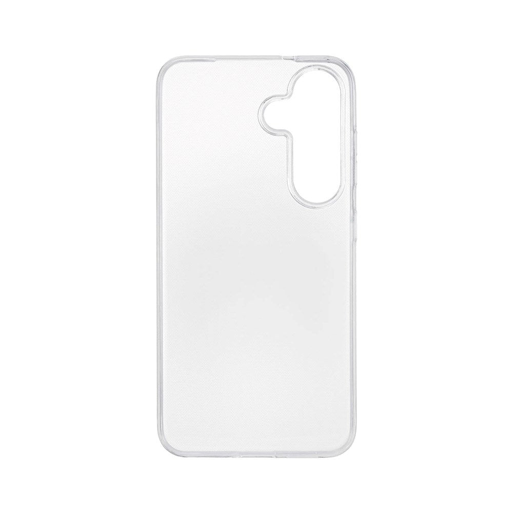 Samsung Galaxy S25 Onsala 100% Recycled Plastic Case - Transparent