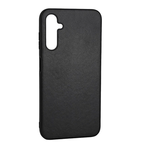 Samsung Galaxy A15 (5G) / A15 Buffalo Vegan Leather Case - Black