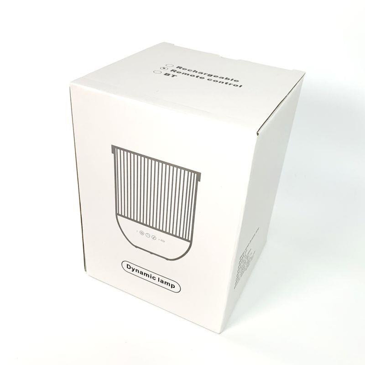Telcon Night Light with Bluetooth & Projector - White
