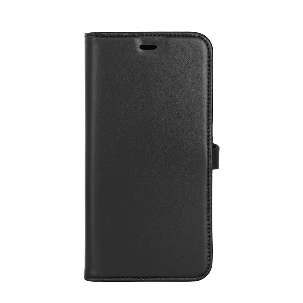 Buffalo 2-in-1 Leather Case with Wallet - Samsung Galaxy S24 FE - Black