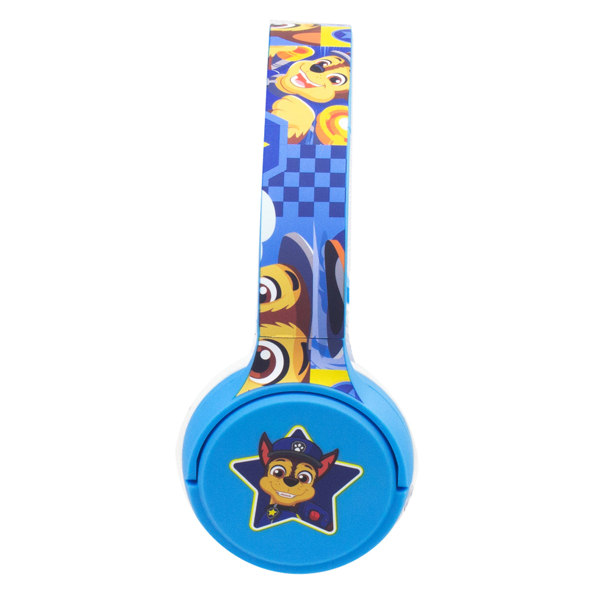 Paw Patrol Bluetooth Headphones for Kids - Blue