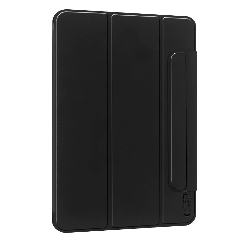 iPad Pro 13" (2025 / 2024) Tech-Protect Smartcase Magnetic Case Tri-fold - Black
