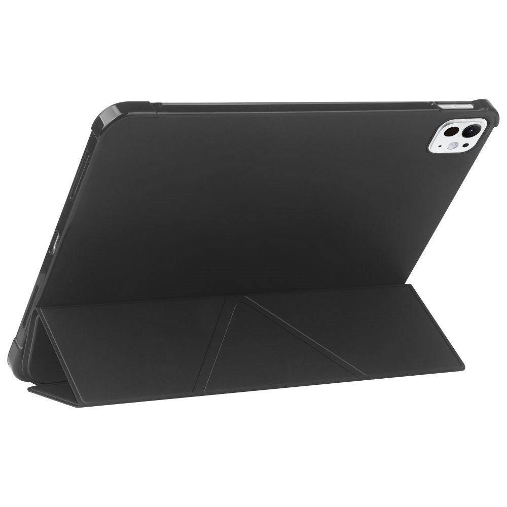 Tech-Protect iPad Pro 13" (2024) SC Origami Case w. Apple Pencil Holder - Black