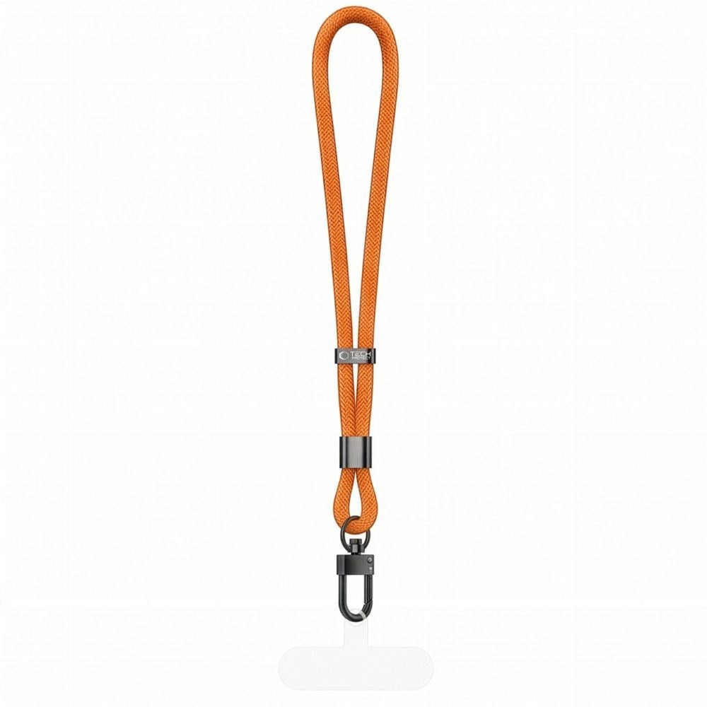 Wrist Strap for Phone Tech-Protect C11S - 21.5 cm - Orange