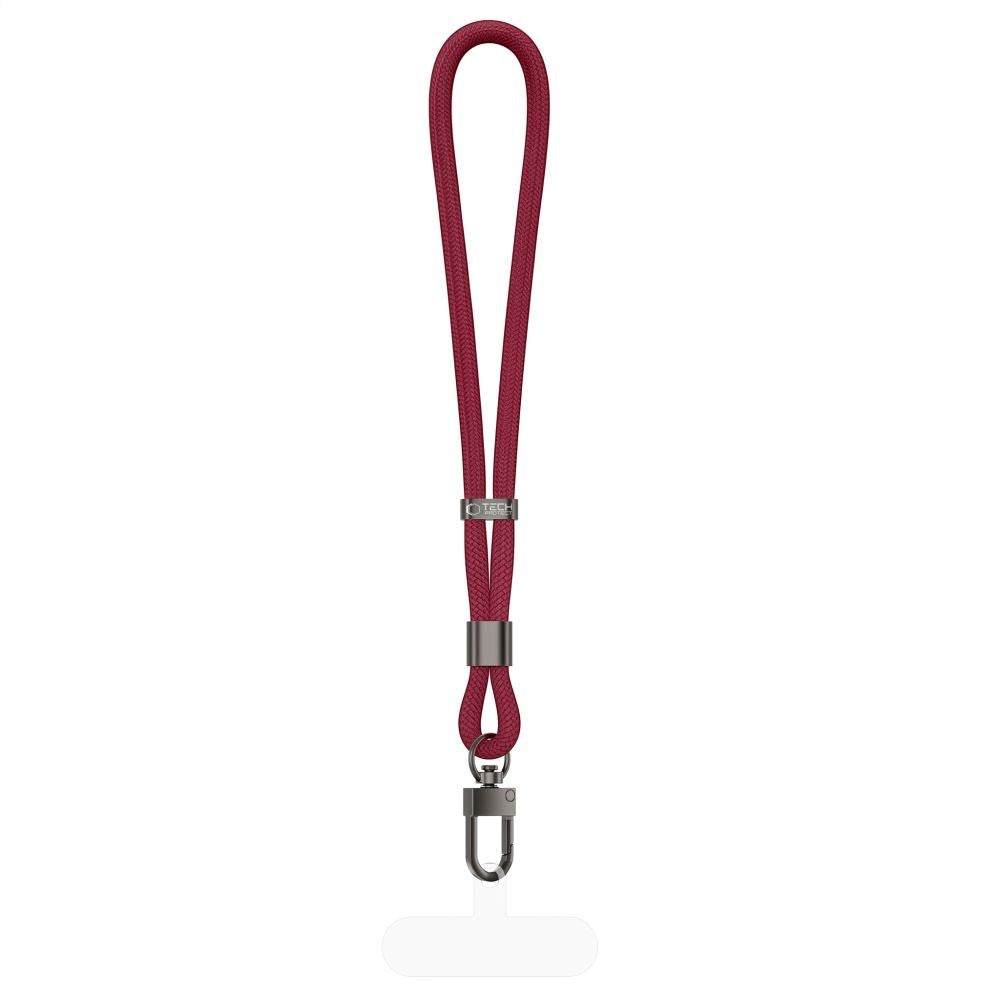Wrist Strap for Phone Tech-Protect C11S - 21.5 cm - Red