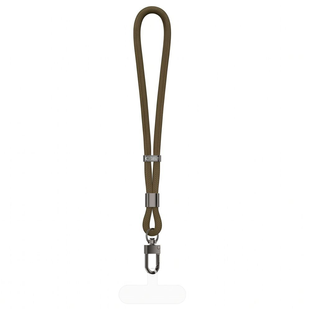 Wrist Strap for Phone Tech-Protect C11S - 21.5 cm - Green